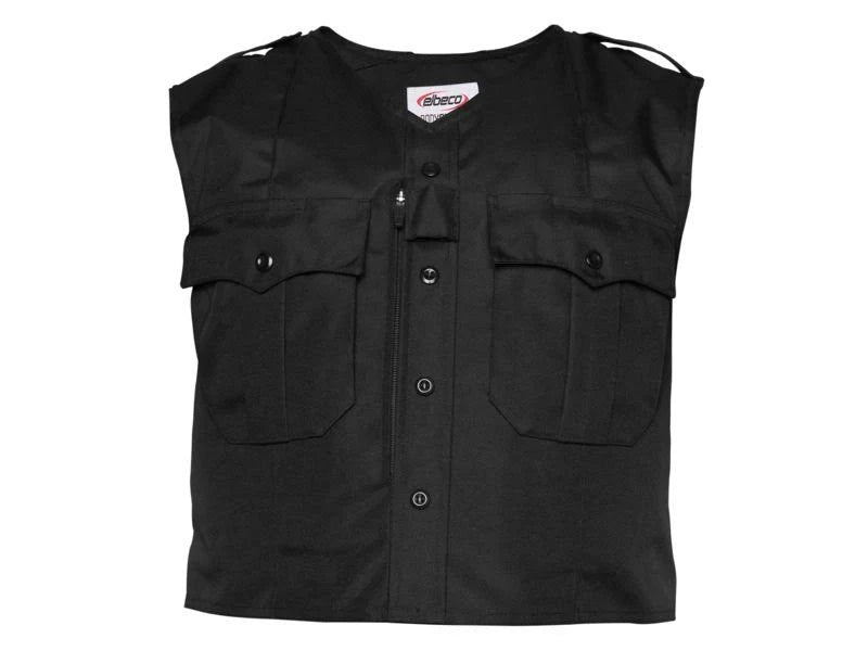 Black External Vest Carrier F135