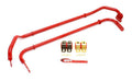 Front and Rear Sway Bar Kit with Bushing W933158