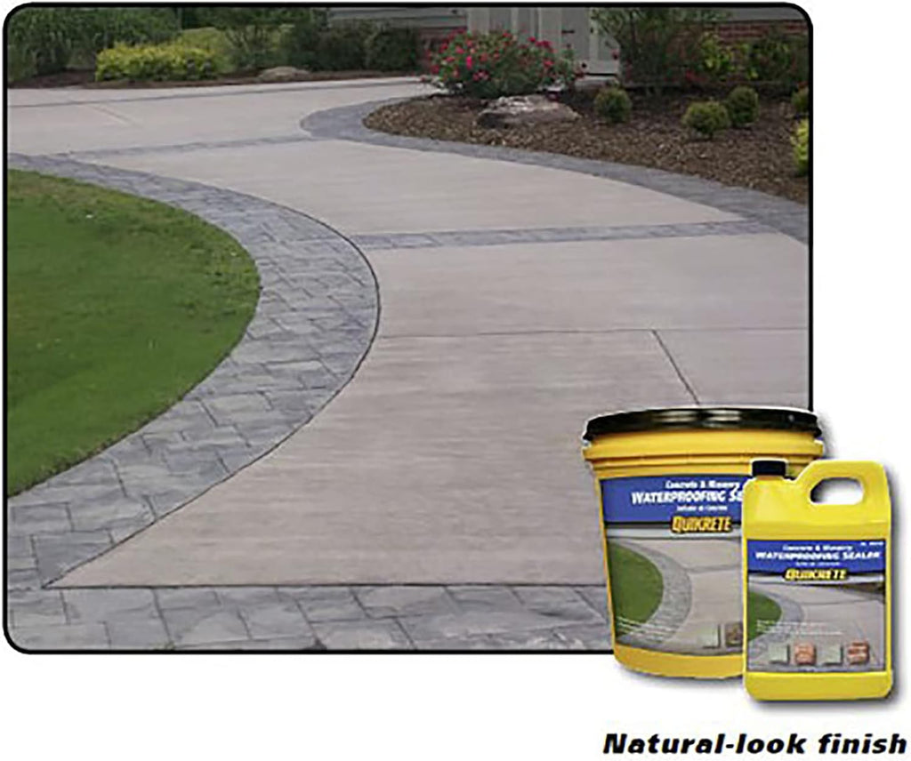 Natural Waterproof Sealer 1 gal C378