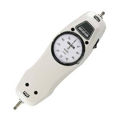 High Precision Mechanical Force Gauge 500 N X79740