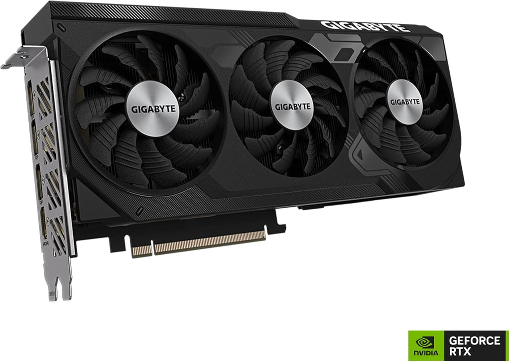 GeForce RTX 4070 12GB GDDR6X Graphics Card U290555