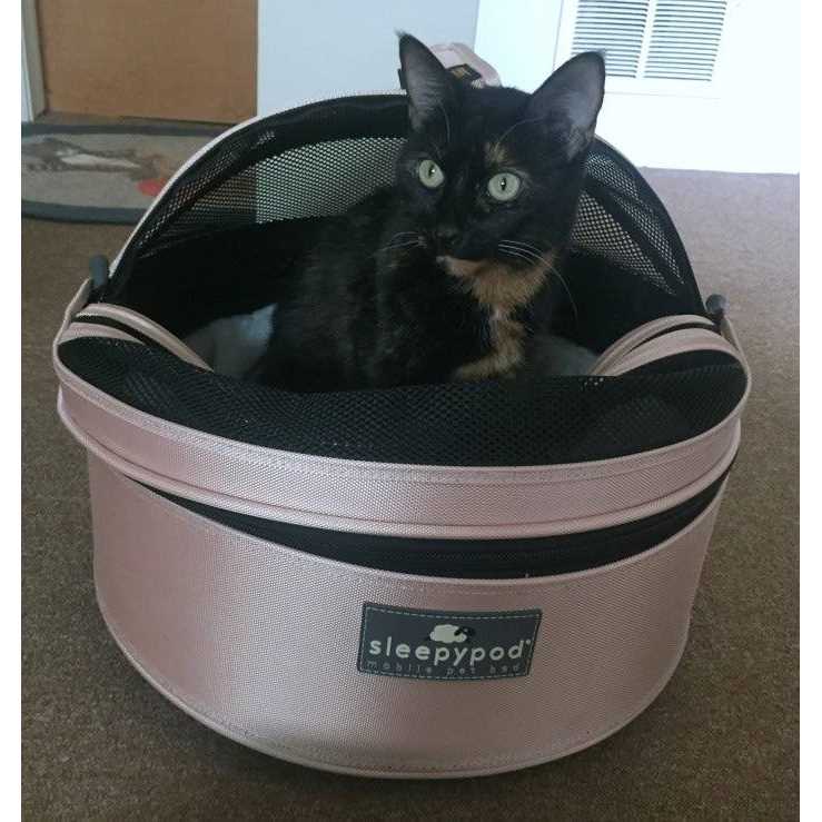 Mobile Pet Bed U1997