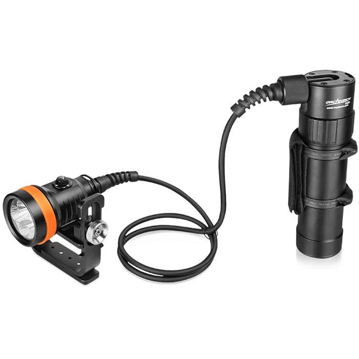 4000 Lumens Canister Light D7371