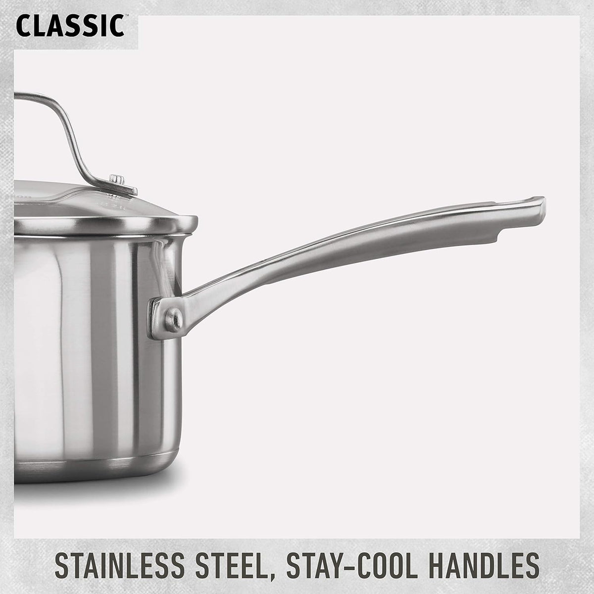 3.5 Quart Saucepan with Lid J273667