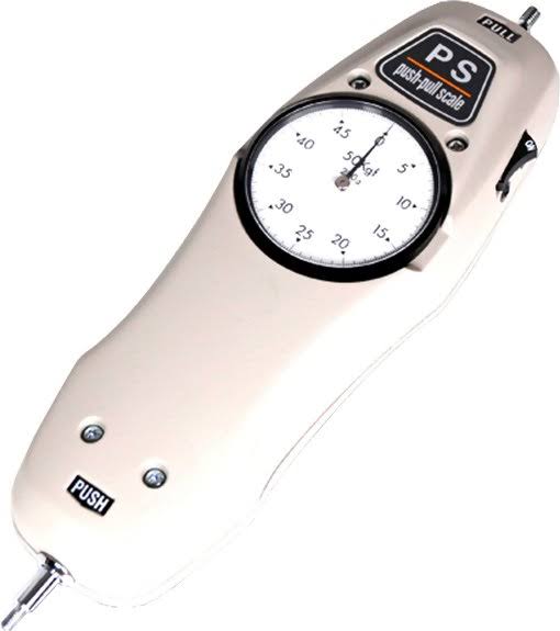 High Precision Mechanical Force Gauge 500 N X79740