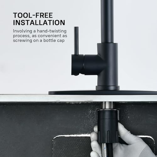 Single Handle Kitchen Sink Faucet I7891