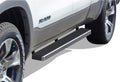 Matte Black 5 inches Running Boards W82131