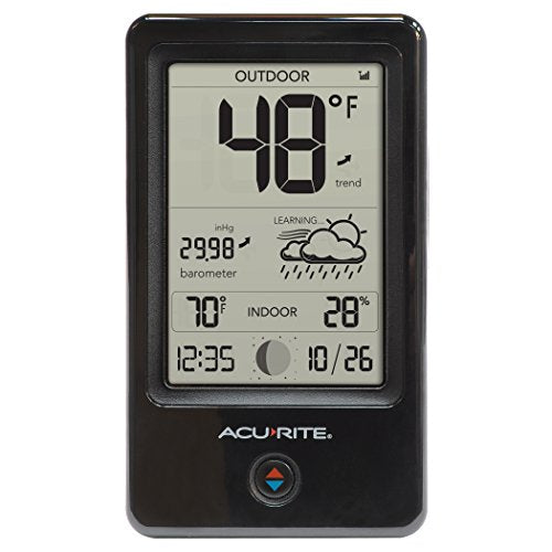 Color Weather Station L966