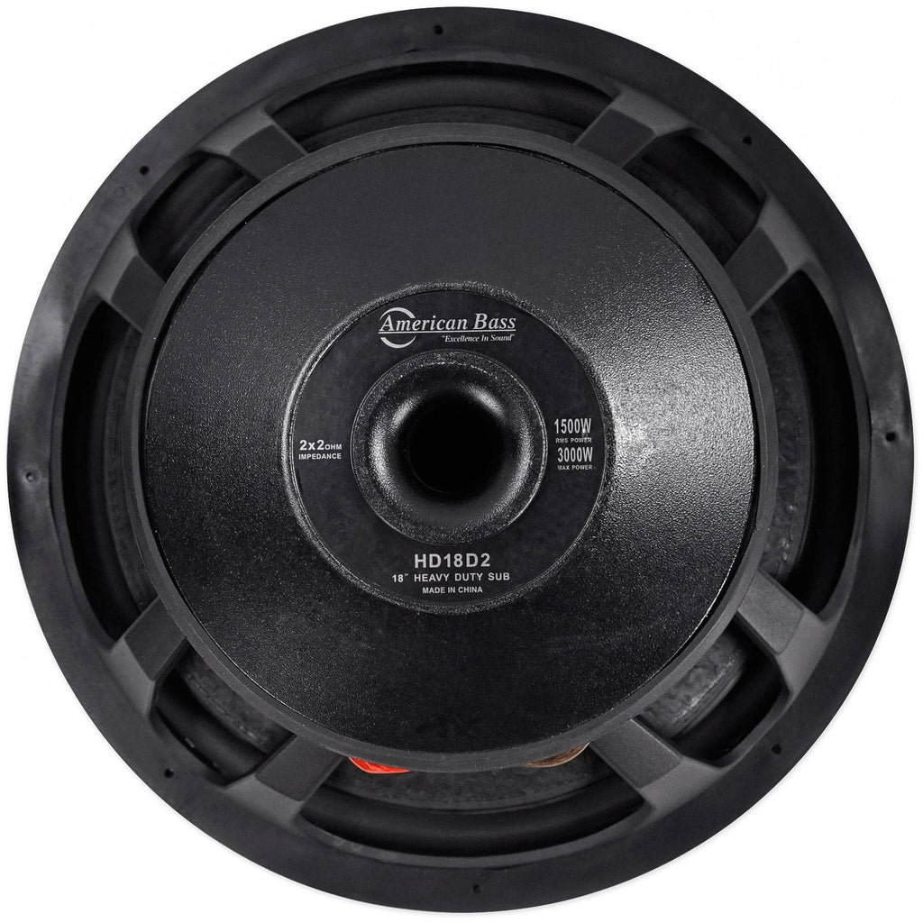18x22 4000W Car Subwoofer U794673