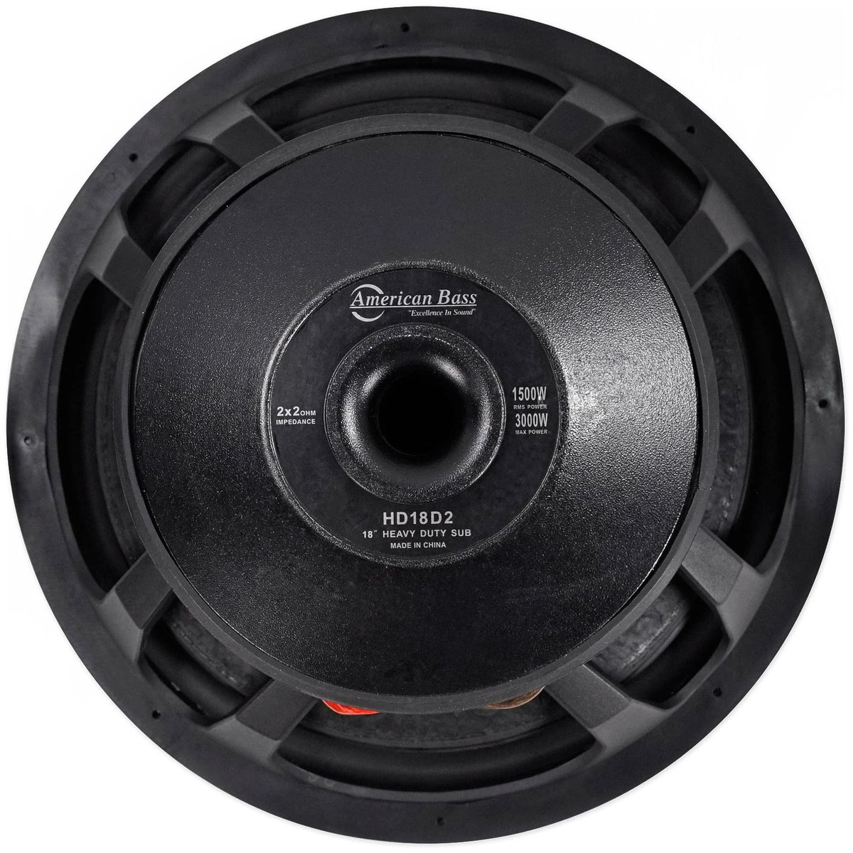 18x22 4000W Car Subwoofer U794673