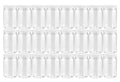 Clear Plastic Mason Jars 18 oz 24 Pack X3253