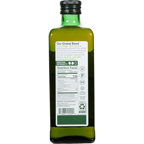 25.4 oz Extra Virgin Olive Oil U609