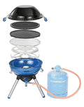 Portable Camping Stove Blue/Black N521577