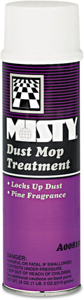 Dust Mop Treatment Pine 20oz Aerosol 12/Carton I1608