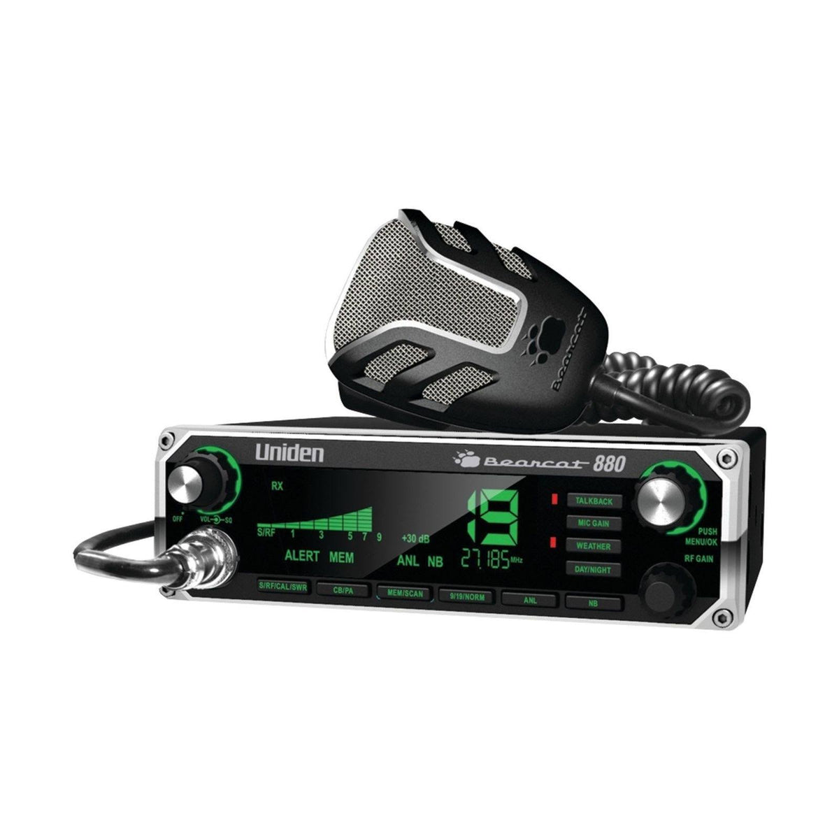 40-Channel CB Radio U387