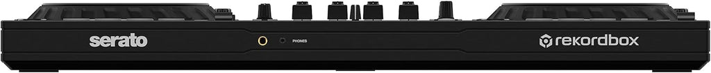 Black 4-deck DJ Controller A301