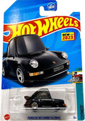 Porsche 911 Turbo 3.6 (964) Black L73416