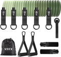 Resistance Bands with Handles A6952