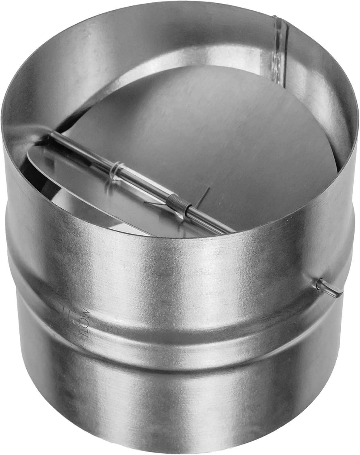 4 Inch Backdraft Damper N793698