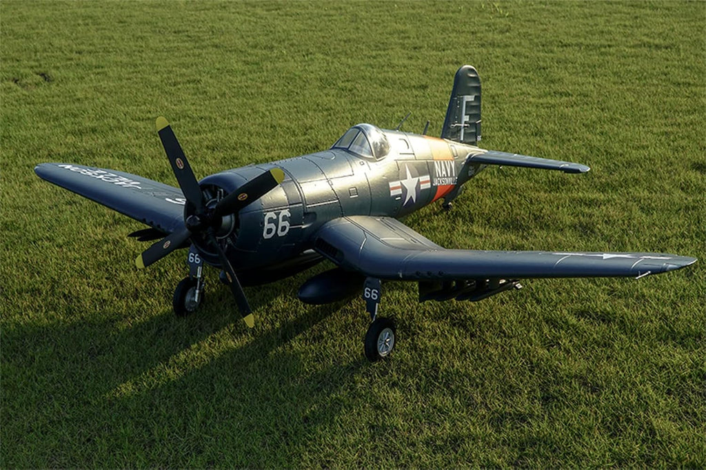 6 Channel Remote Control Airplane 1700MM Wingspan F4U Corsair PNP X955195