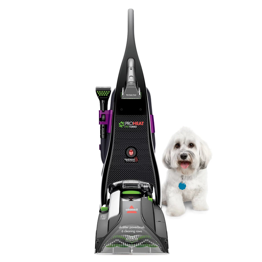 Proheat Pet Turbo Carpet Cleaner G9150