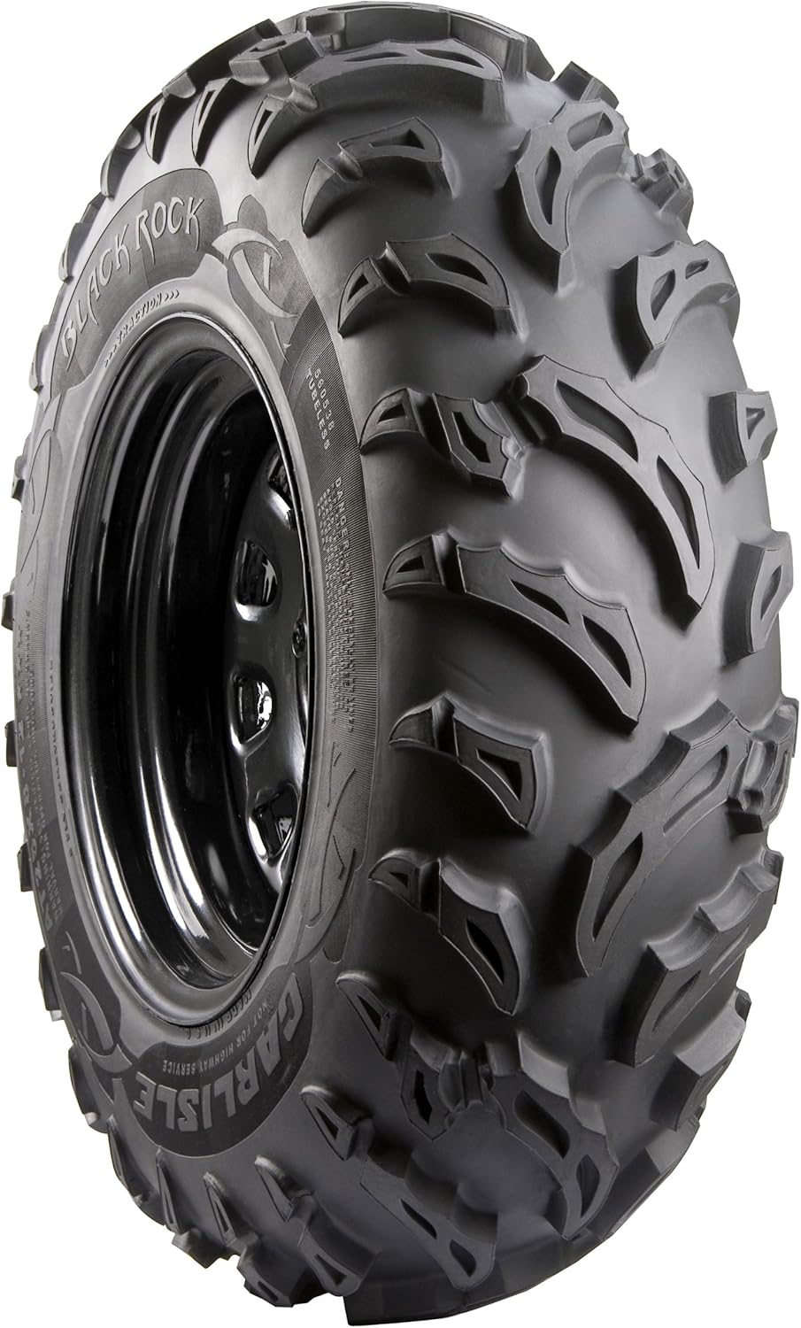 Black Rock ATV Tire 25X8-12 Q155977