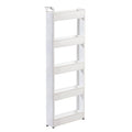 Slim Storage Cart 5 Tier U898907