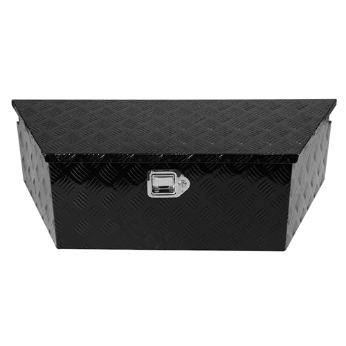 Aluminum 5 Bar Tread Utility Tool Box 28 inch K194235