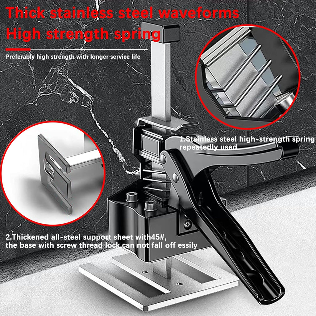 Labor Saving Arm 2PCS Multi-Function Hand Tool Jack K622