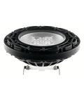 3000K Landscape LED PAR36 6W 15 Degree Black V28036