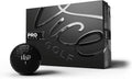 Golf Balls Black O4008