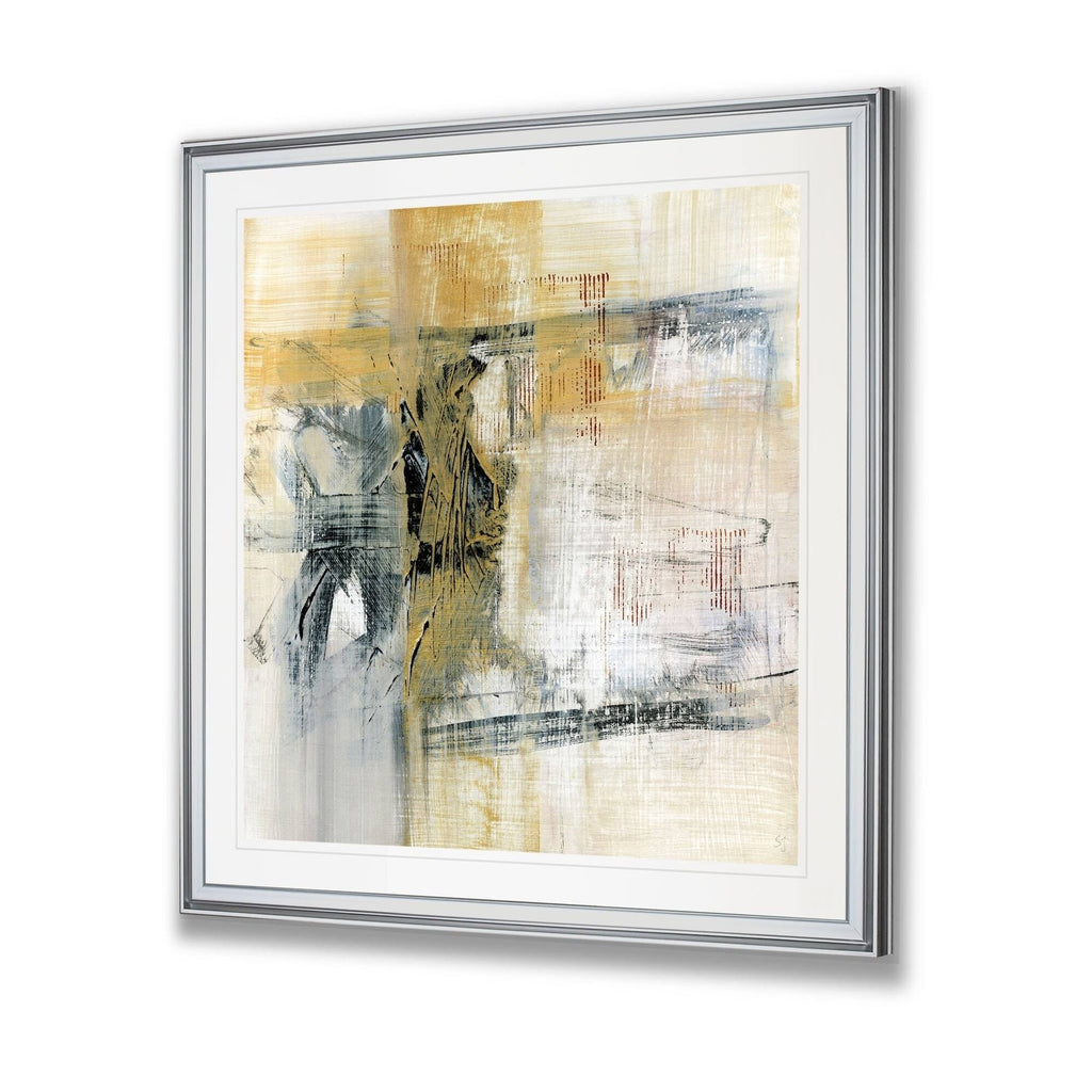 Framed Giclee Print N760