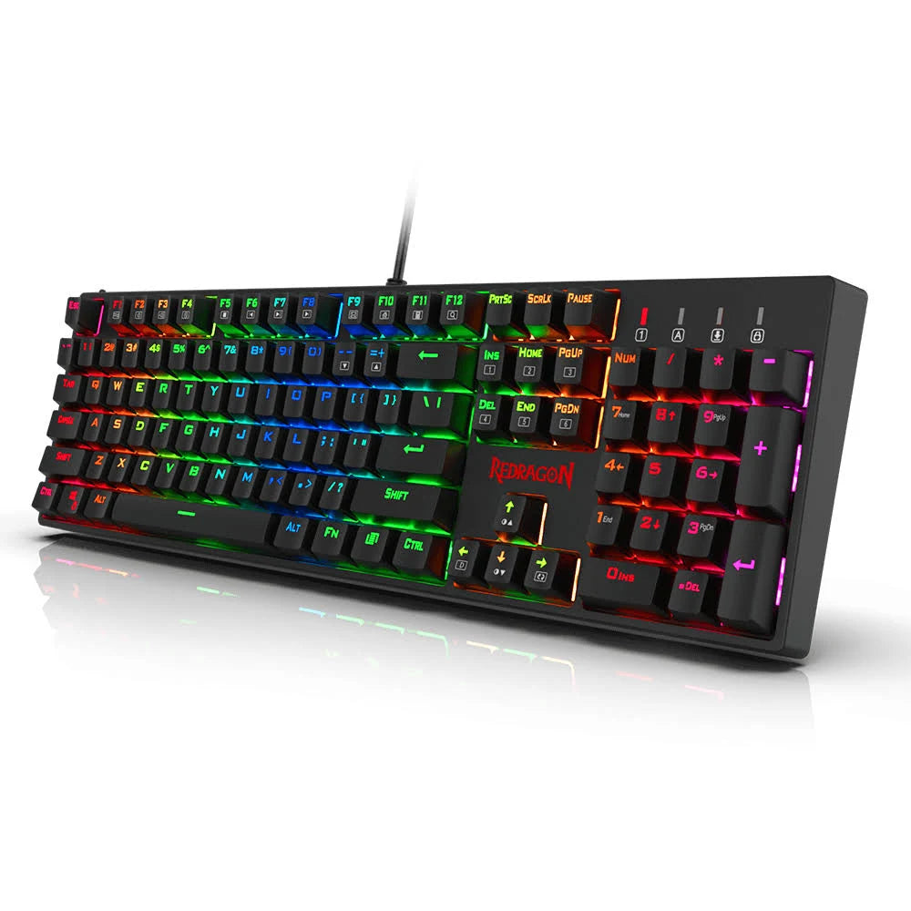 USB Mechanical Keyboard and Mouse Combo E825362