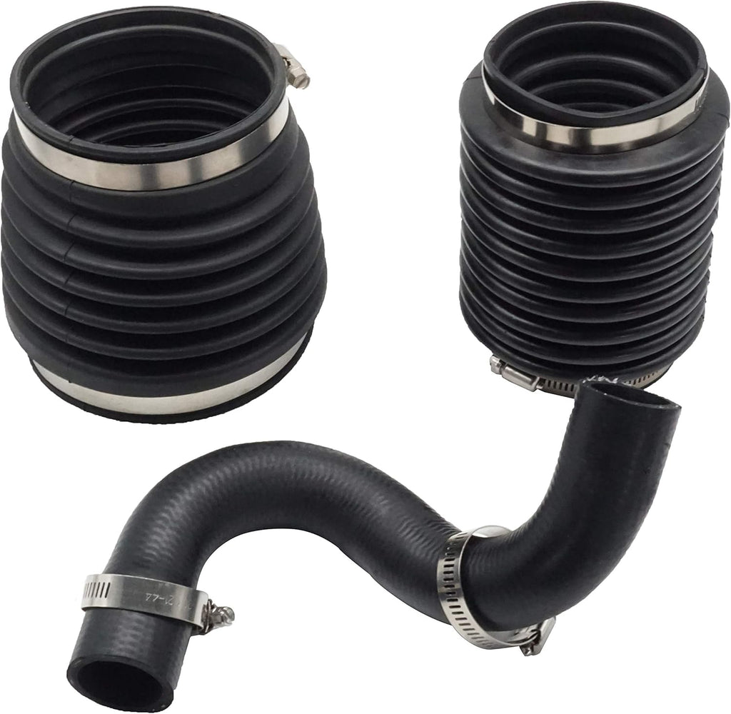 Exhaust Bellows Kit Pack of 2 H868