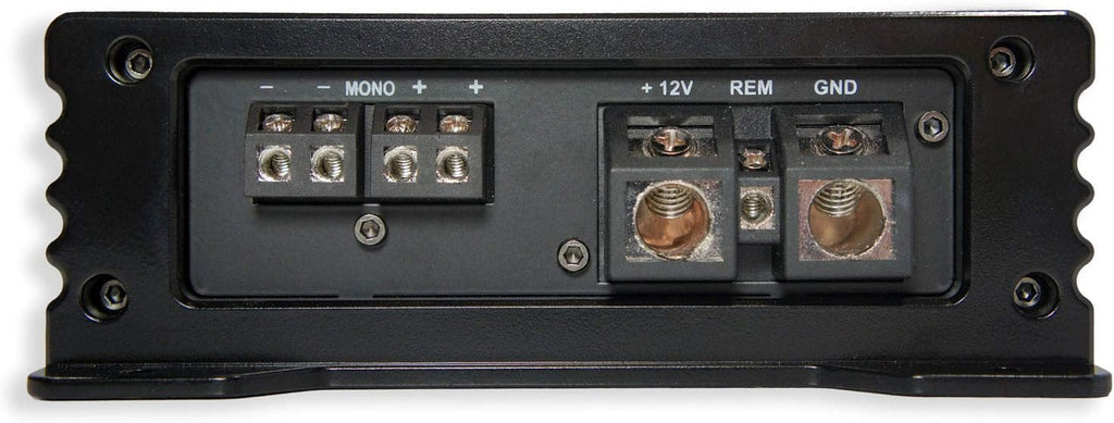 Dual 10 Loaded Sub Box Enclosure with Amplifier I837616