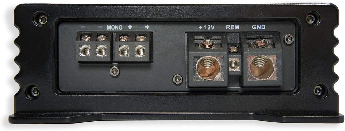 Dual 10 Loaded Sub Box Enclosure with Amplifier I837616