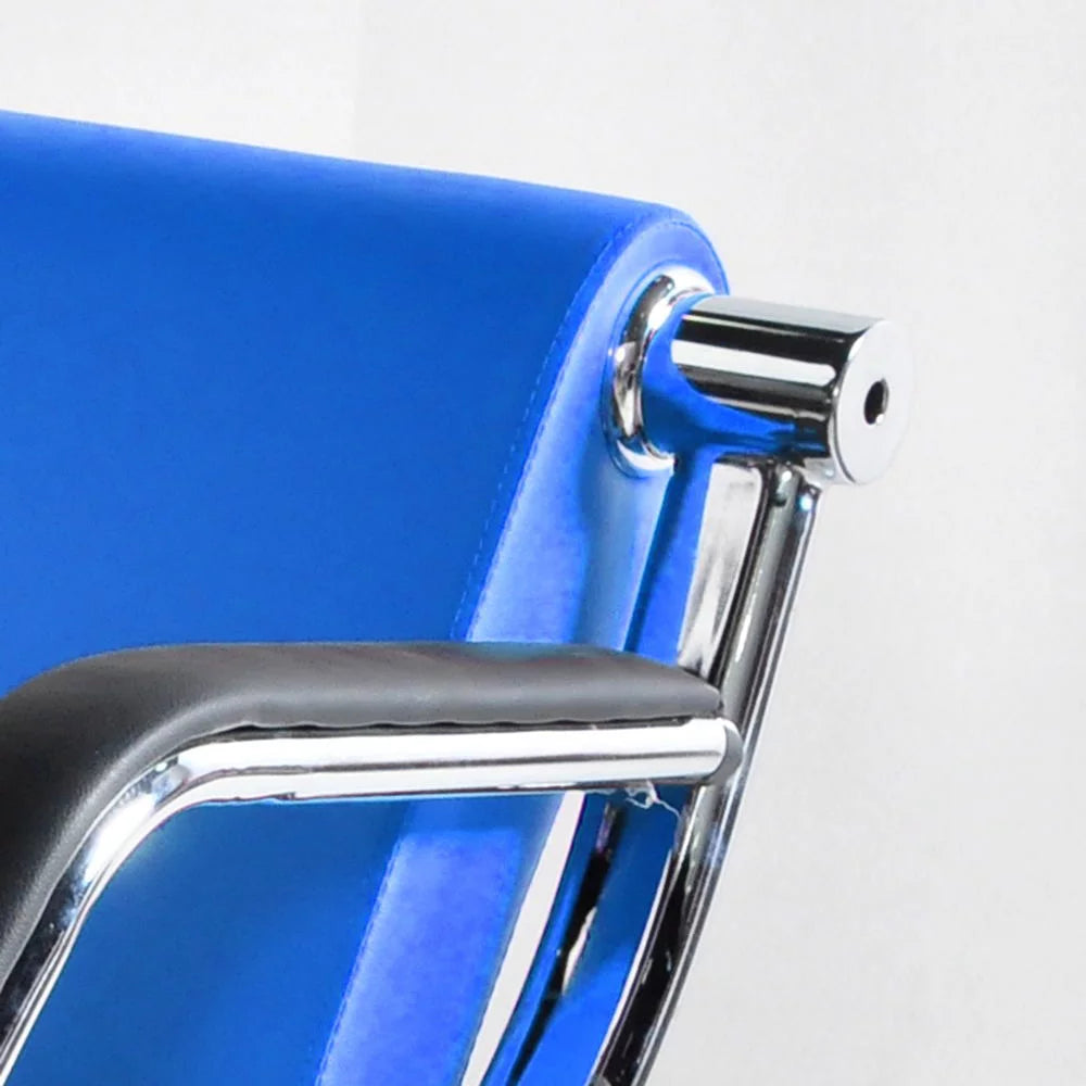 3 Seats PU Leather Office Reception Chair W70668