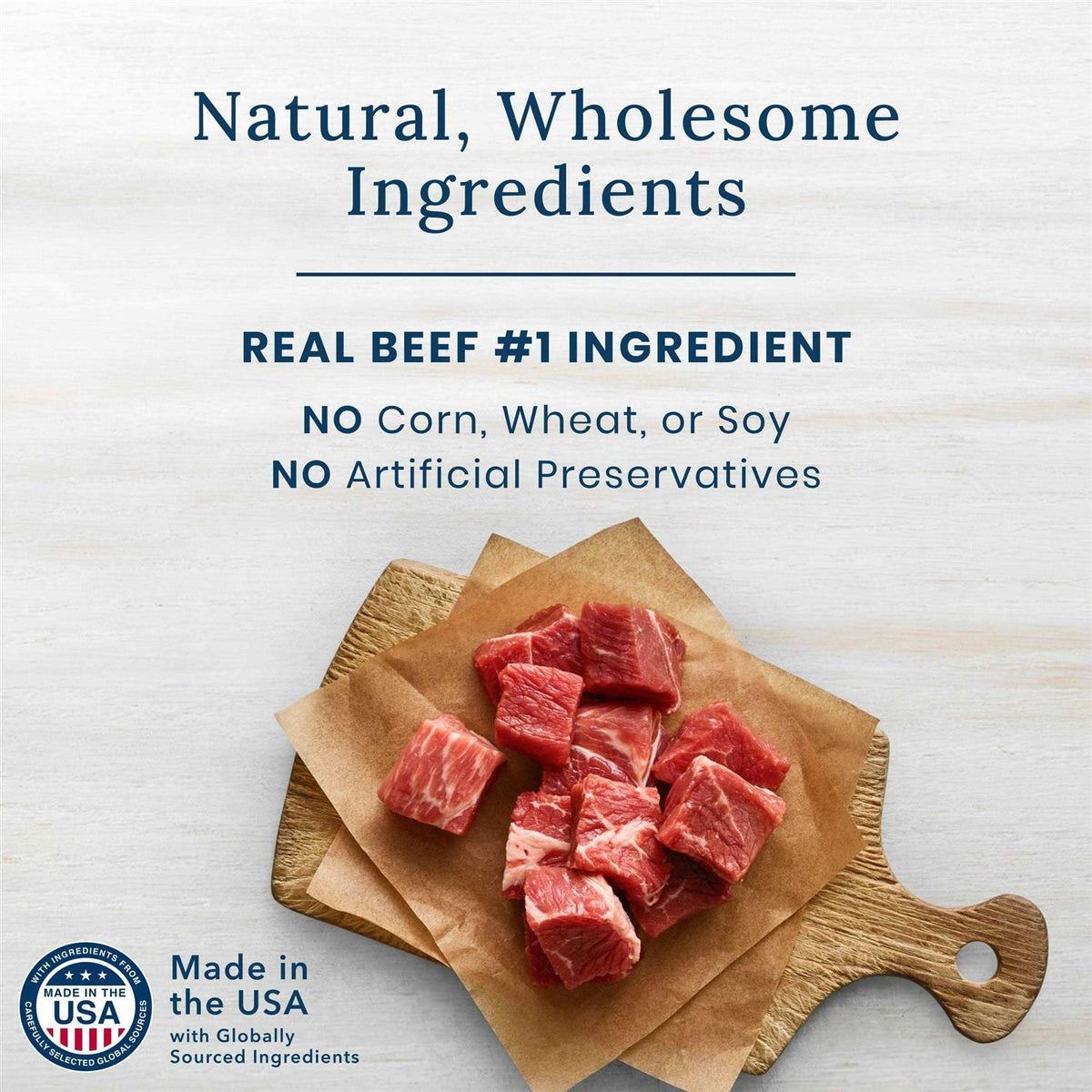 Dog Treats Jerky Cuts K79752