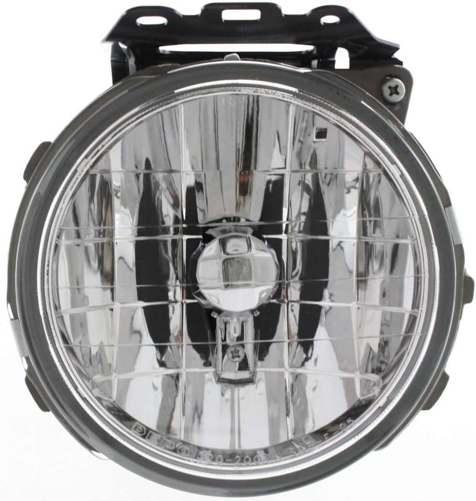 Fog Light Assembly with Bulbs U324249