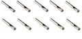 Set of 10 Diamond Coated Drill Bit Hole Saw 5/16 inch H906826
