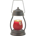 3 Pk Candle Warmers Oil Rubbed Bronze Metal Hurricane Lantern Z389
