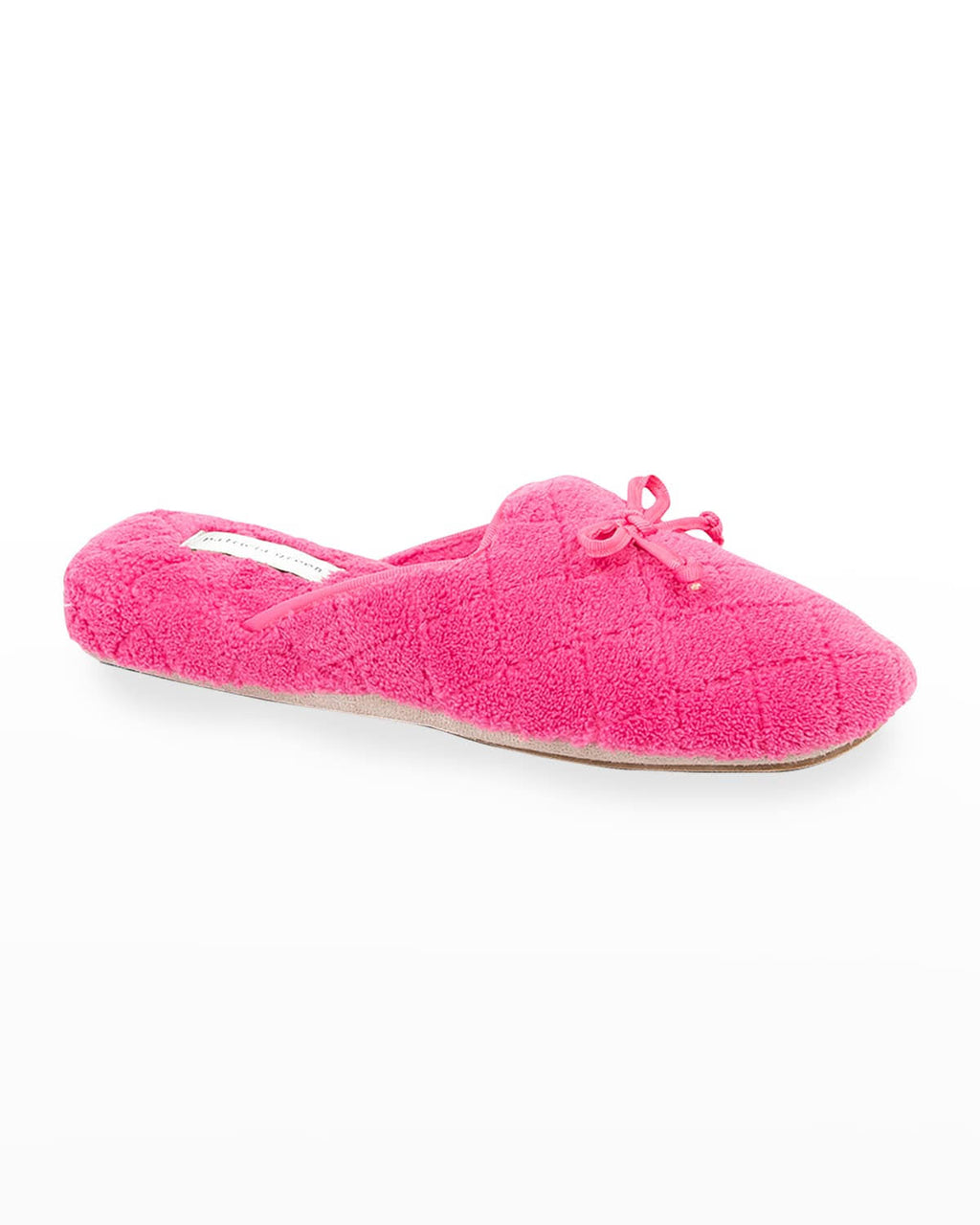 Raspberry Microterry Slipper J5080