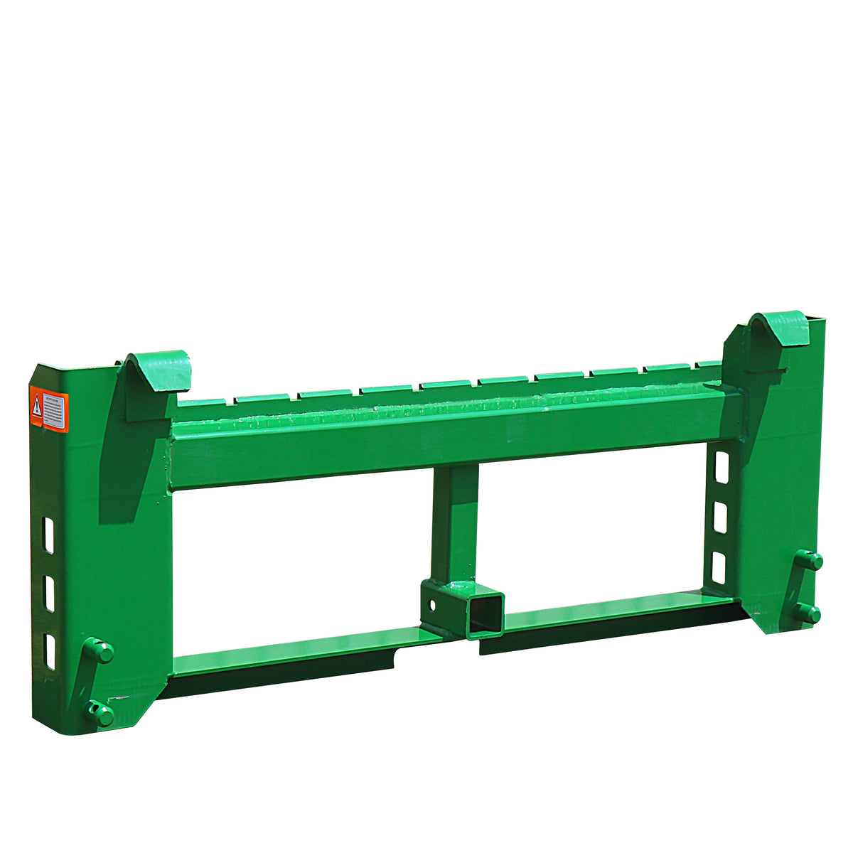 Pallet Fork Frame with 2" Trailer Receiver Hitch A53270