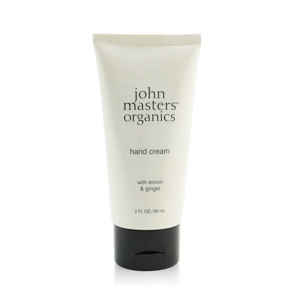 Hand Cream With Lemon & Ginger 60ml Q130674