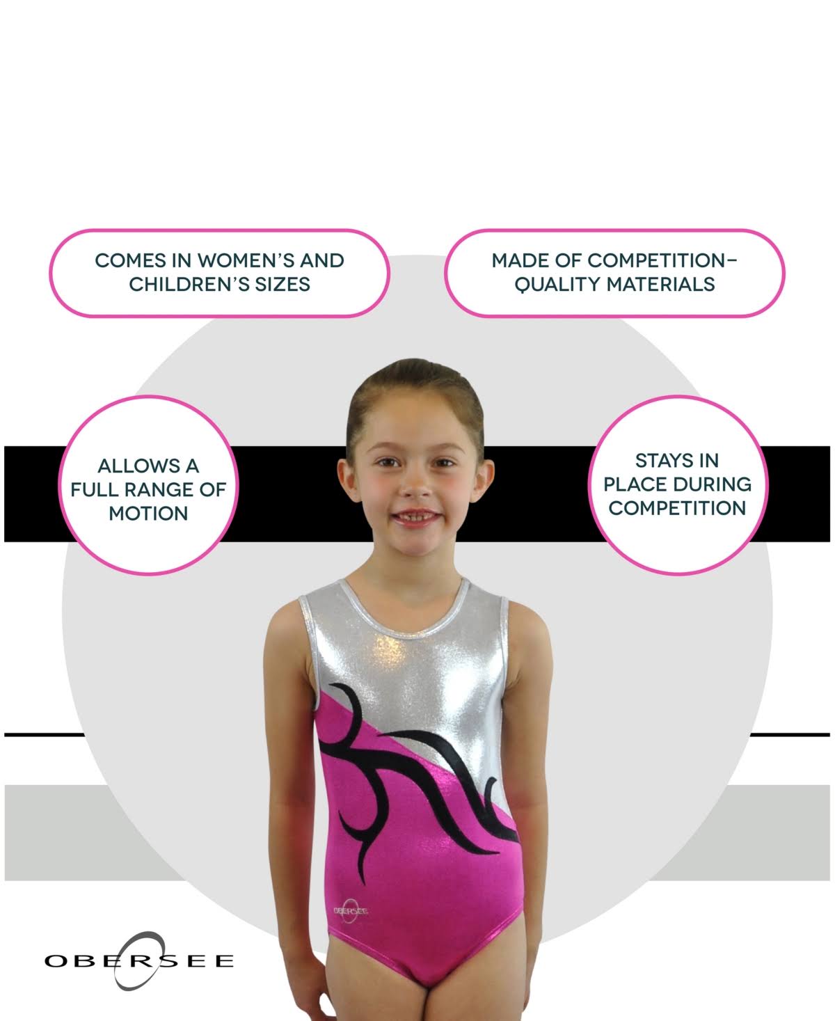 Green Gymnastics Leotard N376165