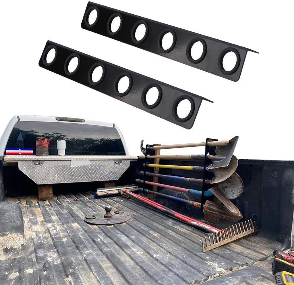 6-Tool Landscape Truck Trailer Rack E205