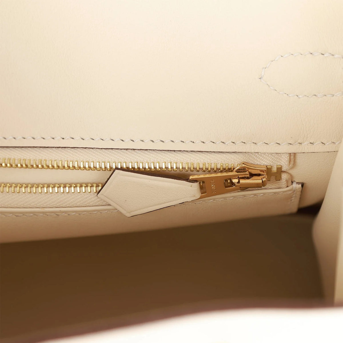 Birkin 25 Nata Swift Gold Hardware P245491