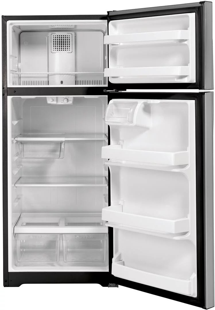 Top Freezer Freestanding Refrigerator White W2411