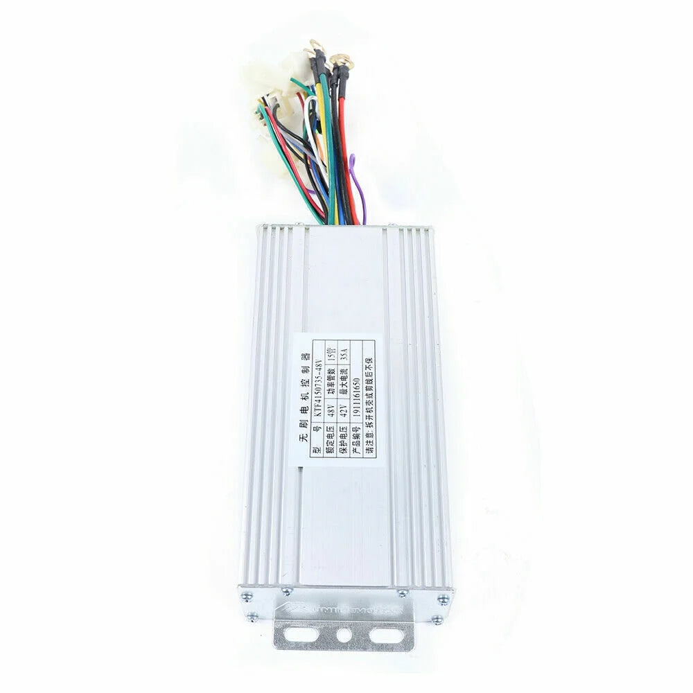 48V 750W Electric 3 Wheel Bike Brushless Motor Kit J98566