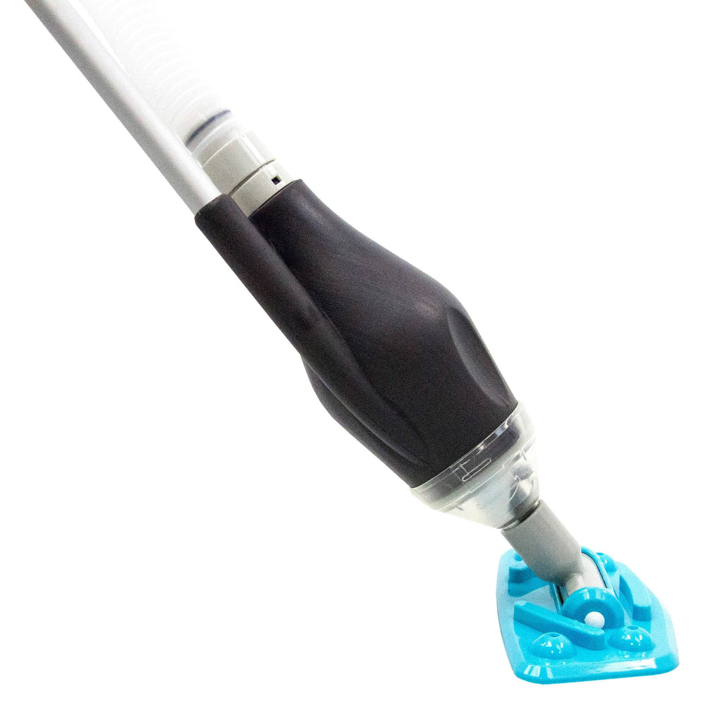 Gray Above Ground Swimming Pool Vacuum Cleaner L67898